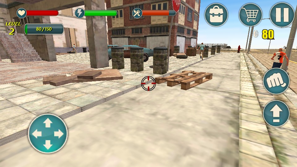 要飯模擬器 v1.3.0 2