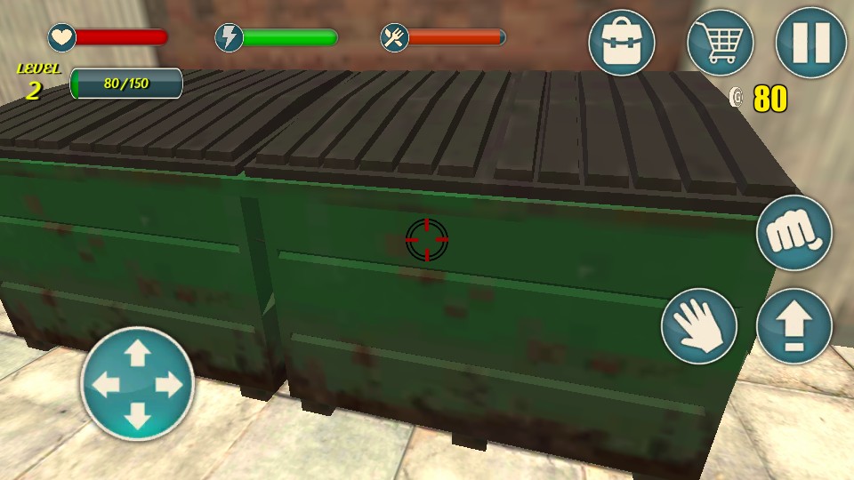 要飯模擬器 v1.3.0 1
