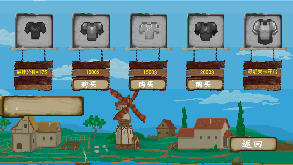 布娃娃冒險(xiǎn) v0.1 2