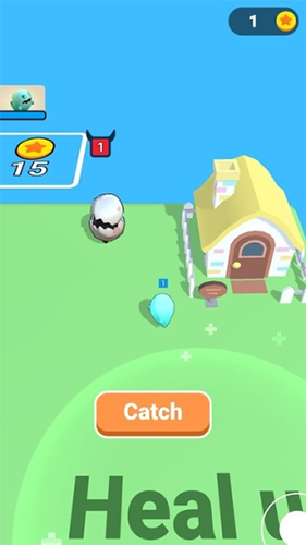 怪物大師捕捉與戰斗 v1.0.41 0