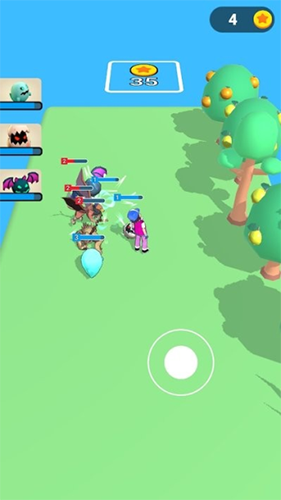 怪物大師捕捉與戰斗 v1.0.41 1