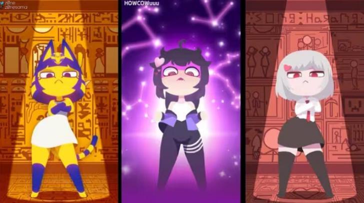 像素埃及貓 v1.1 2