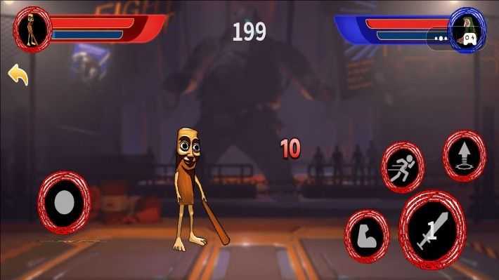 怪獸城市對決 v1.0 2