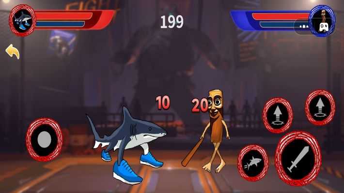 怪獸城市對決 v1.0 1
