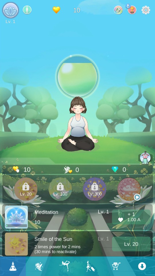 完美瑜伽 v1.5 0