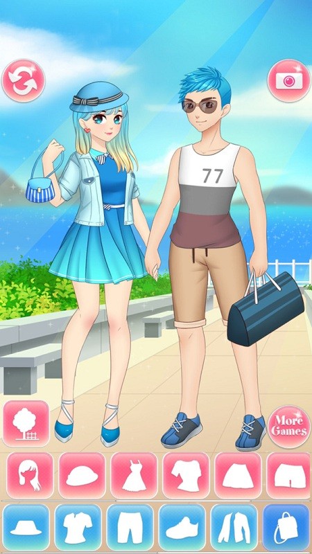動漫高校情侶 v1.0.5 1