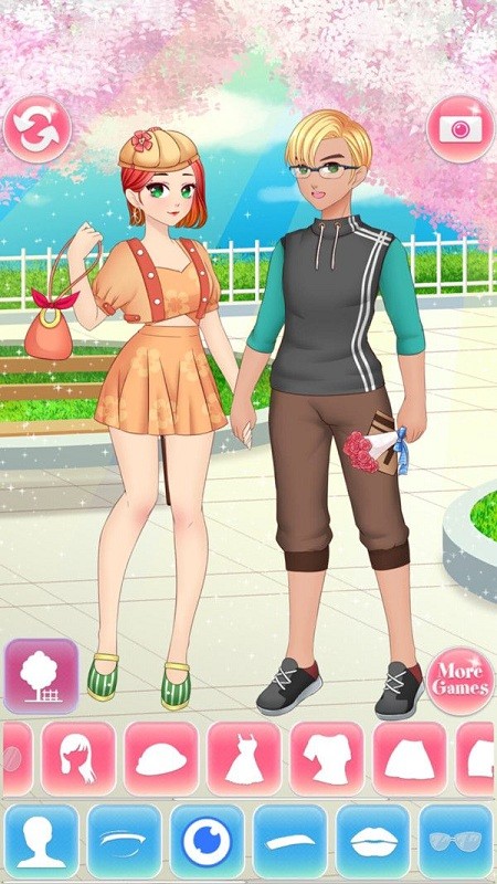 動漫高校情侶 v1.0.5 2