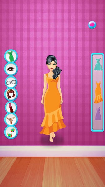 魔法小公主換裝 v1.0.1 2