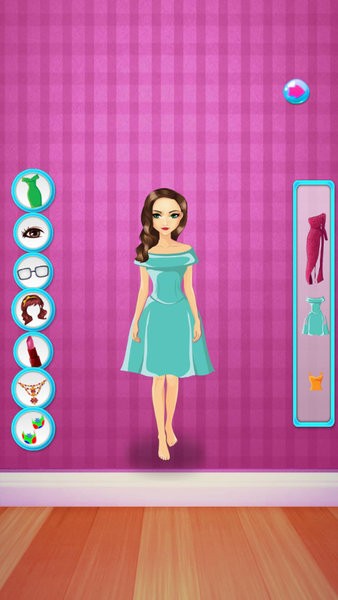 魔法小公主換裝 v1.0.1 1