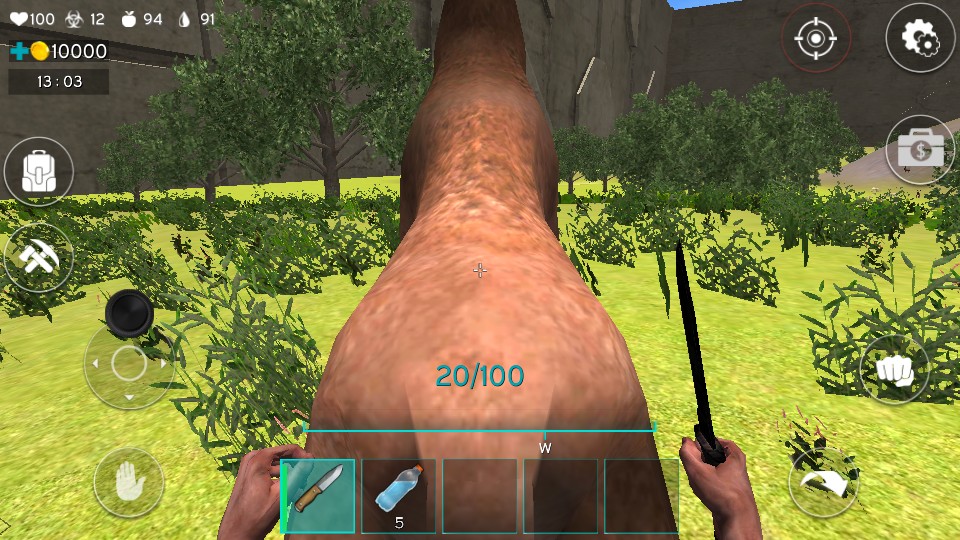 最后的行星生存 v0.91 1