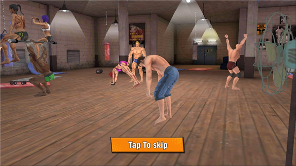 GYM格斗 v1.19.8 0