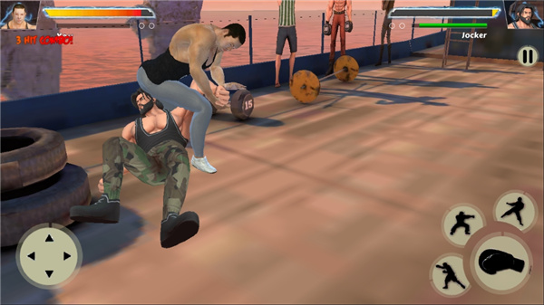GYM格斗 v1.19.8 2