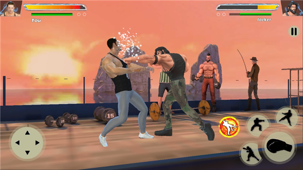 GYM格斗 v1.19.8 1