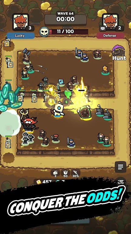 幸運防御 v1.1.1 0