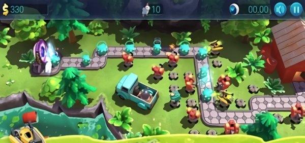 防御小雞 v1.03 2