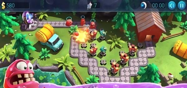 防御小雞 v1.03 0