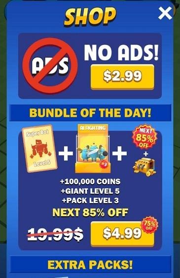 智能大戰 v1.0.3 1