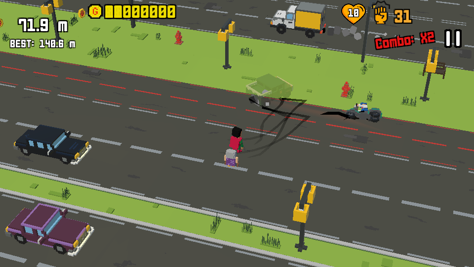 過(guò)氣的奶奶 v1.0.5 2