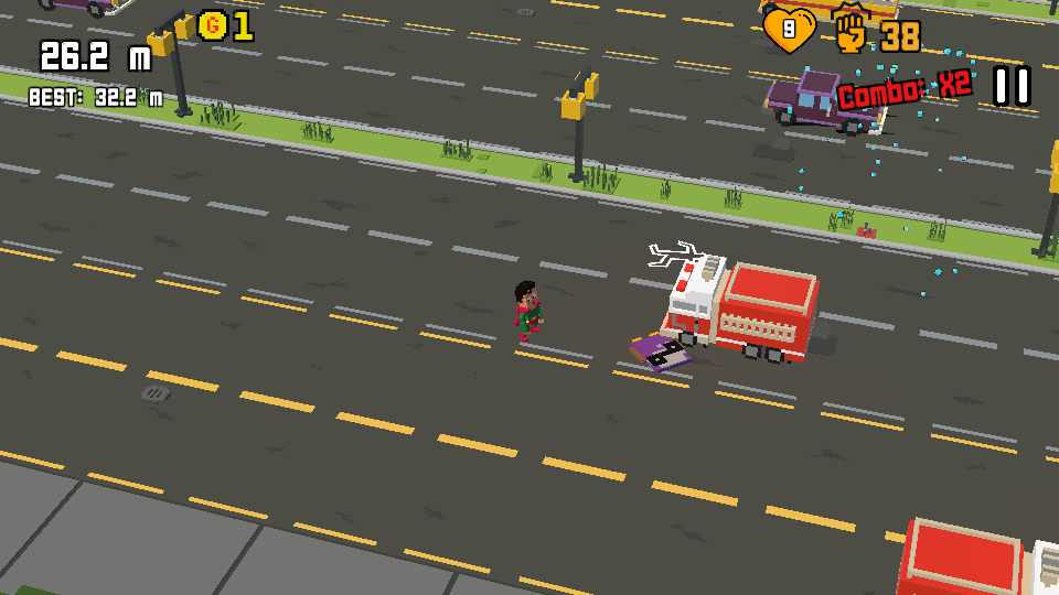 過(guò)氣的奶奶 v1.0.5 0