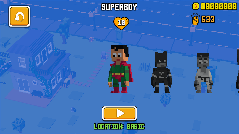 過(guò)氣的奶奶 v1.0.5 1