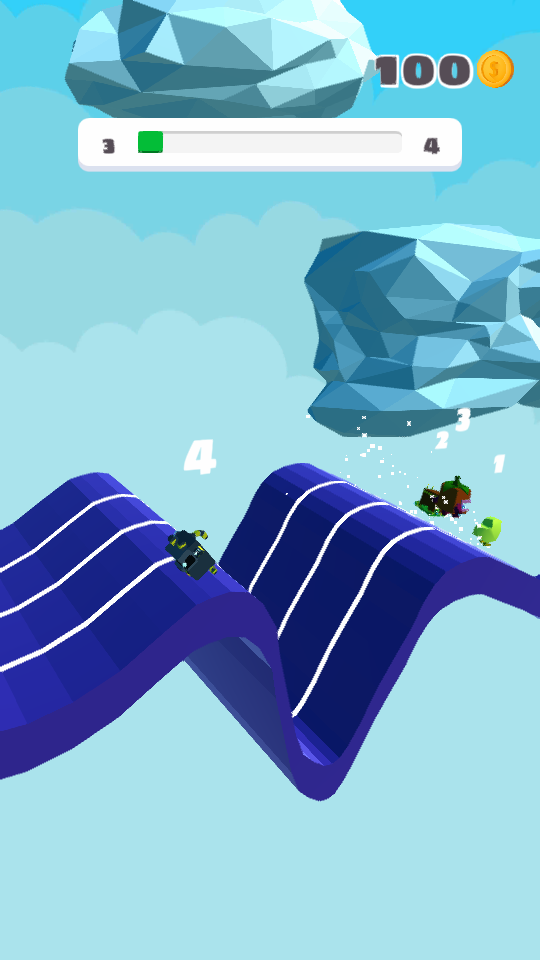 滾滾怪獸 v1.2 0