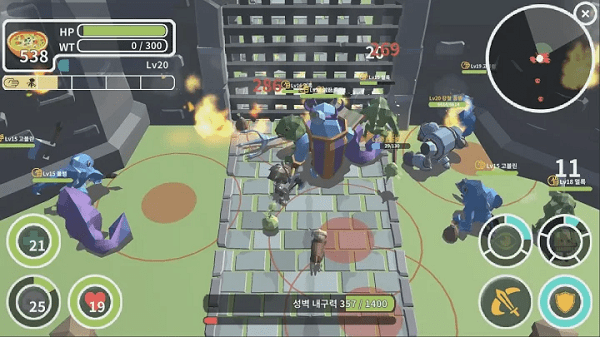 戰(zhàn)士村 v1.3 1