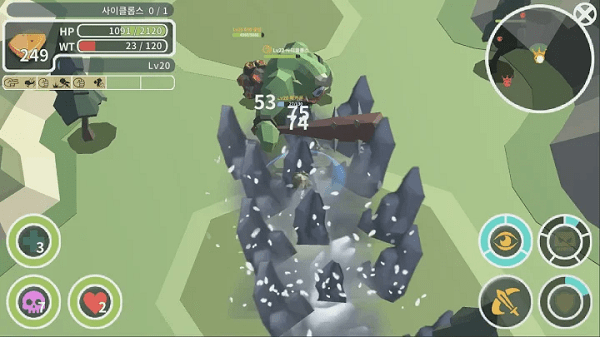 戰(zhàn)士村 v1.3 0