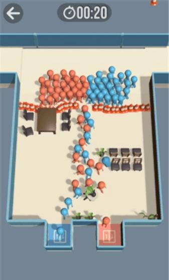 人群控制 v0.8 0