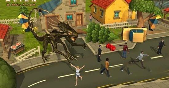 外星人模擬 v1.0 1