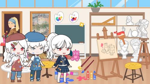 yoyo doll school v1.2.1 2