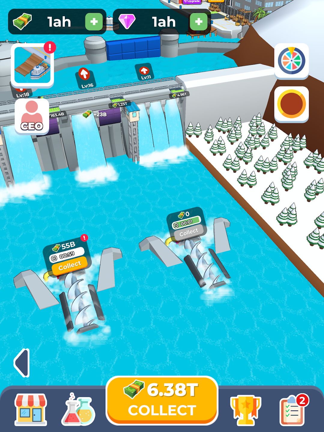 水壩建造者 v0.6.0 2