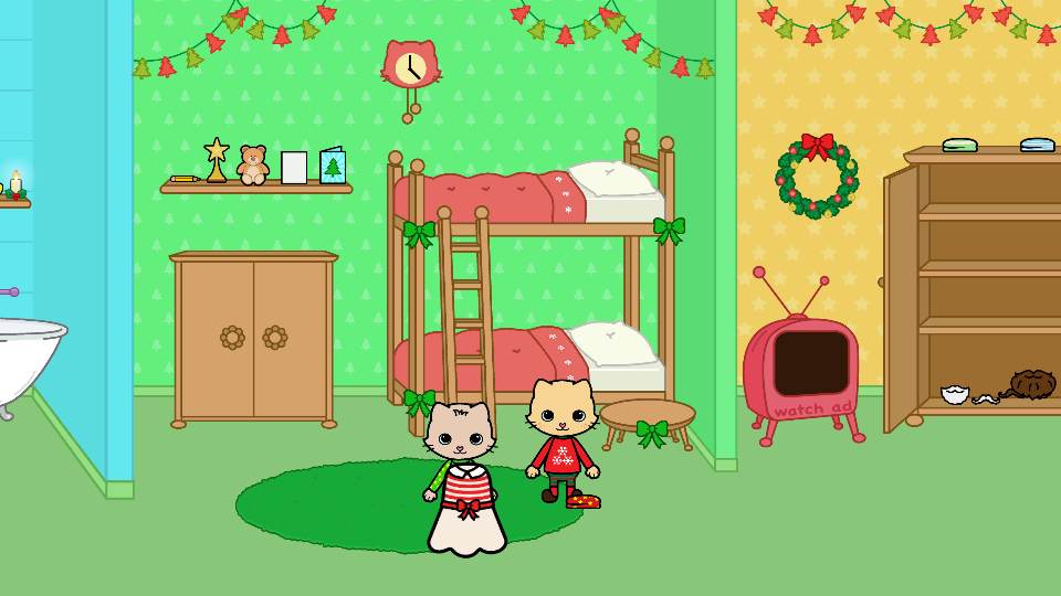雅薩寵物圣誕節(jié) v1.0.3 2
