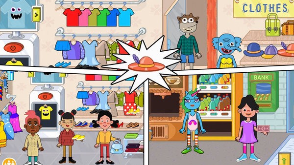 魔法城堡小鎮 v1.5 1