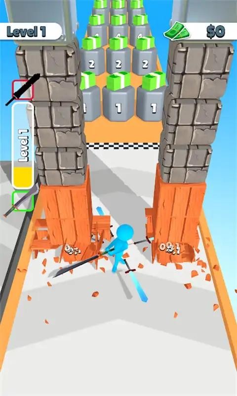 我四十米長大刀 v1.1 2