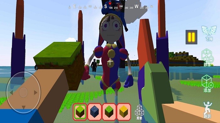 世界搭建模擬 v1.00 0