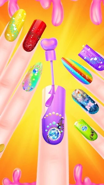 美甲藝術設計大賽 v8.0.14 2