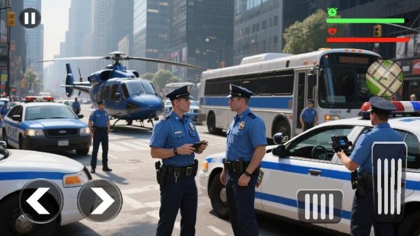 警車任務模擬 v1.1 0
