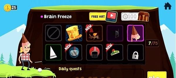 戰(zhàn)斗高爾夫Online v1.2.2 1