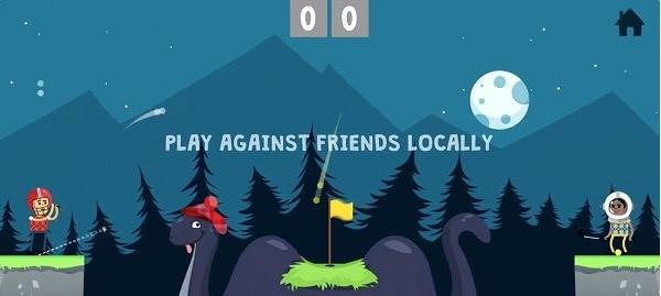 戰(zhàn)斗高爾夫Online v1.2.2 2