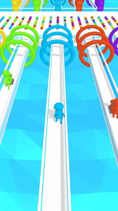 大炮比賽3d v2.0 1