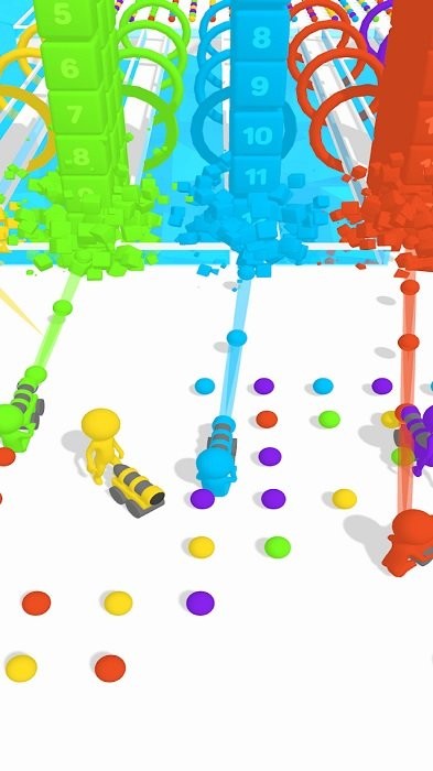 大炮比賽3d v2.0 0