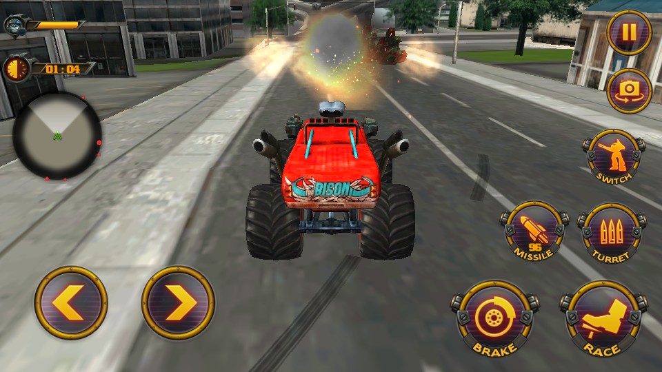 變形金剛英雄城之戰(zhàn) v1.0 1