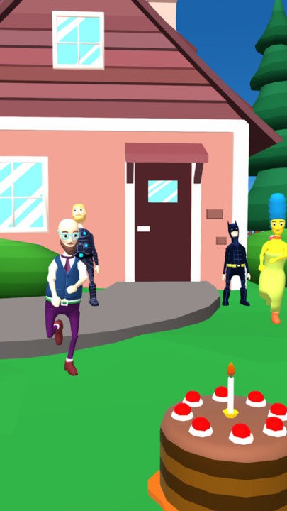 房間毀滅吧 v0.1 2