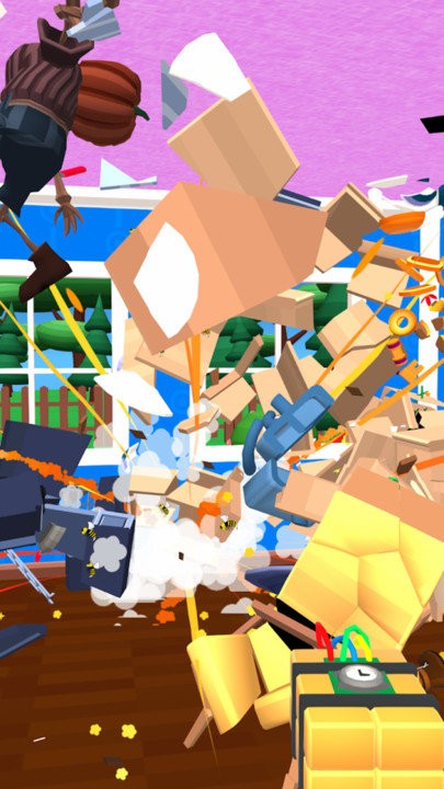 房間毀滅吧 v0.1 0