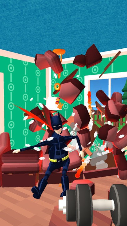 房間毀滅吧 v0.1 1