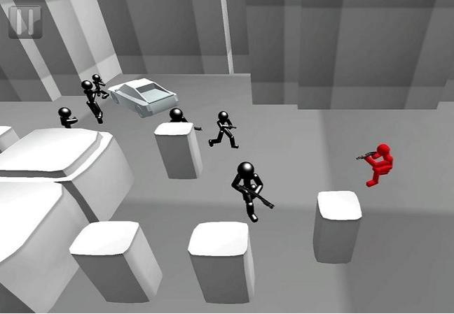 火柴人反恐模擬器 v1.0 1