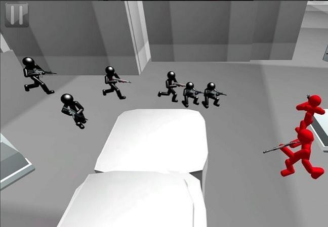 火柴人反恐模擬器 v1.0 2