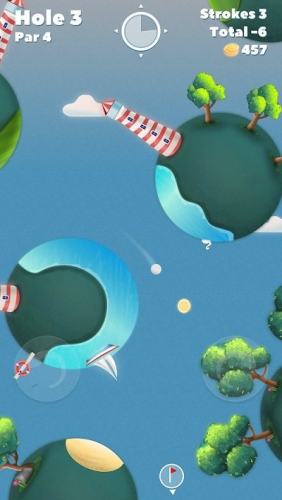 高爾夫的天空 v1.0.521 1