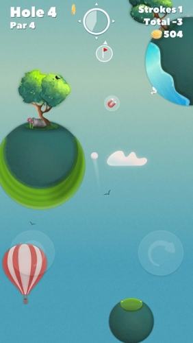 高爾夫的天空 v1.0.521 0