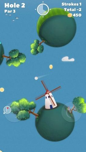 高爾夫的天空 v1.0.521 2